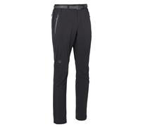 Ternua Friz M - pantaloni trekking - uomo S Black man Pfc-Free,Oeko-Tex 100,Dwr,Bluesign,Recycled Materials