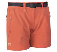 Ternua Friza W - pantaloni corti trekking - donna S Orange woman Bluesign,Recycled Materials,Pfc-Free,Dwr,Oeko-Tex 100