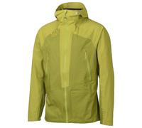 Ternua Kars 2.0 M - giacca hardshell - uomo L Dark Yellow man Recycled Polyamide,Dwr,Pfc-Free,Bluesign