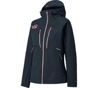 TERNUA Lokkta Hard Hood Jacket W - Donna - Grigio - Taglia M- modello 2026