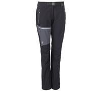 Ternua Mikas W - pantaloni trekking - donna L Black woman Dwr,Oeko-Tex 100,Pfc-Free,Bluesign