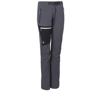 Ternua Mikas W - pantaloni trekking - donna XL Grey woman Dwr,Oeko-Tex 100,Pfc-Free,Bluesign