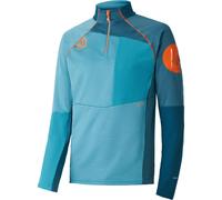 TERNUA Ragger 1/2 Zip M - Uomo - Blu - Taglia M- modello 2026