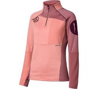 TERNUA Ragger 1/2 Zip W - Donna - Viola / Rosa - Taglia L- modello 2026