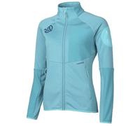 Ternua Ragger W - felpa in pile - donna L Light Blue woman Pfc-Free,Recycled Polyester,Bluesign