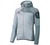 Ternua Ragger W - felpa in pile - donna L Light Blue woman Recycled Polyester,Dwr,Recycled Materials,Pfc-Free