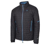 Ternua Sharpu 2.0 M - giacca ibrida - uomo S Black man Dwr,Bluesign,Pfc-Free,Pertex,Recycled Materials,Primaloft Gold