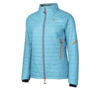 Ternua Sharpu 2.0 W - giacca ibrida - donna XS Light Blue woman Bluesign,Primaloft Gold,Dwr,Pertex,Recycled Materials,Pfc-Free