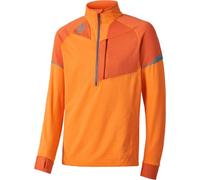 TERNUA Swift 1/2 Zip M - Uomo - Arancione - Taglia L- modello 2026