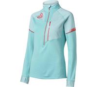 TERNUA Swift 1/2 Zip W - Donna - Blu - Taglia M- modello 2026