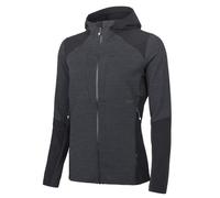 Ternua Tilek Hood W - felpa in pile - donna Grey XS