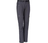 TERNUA Torman Zip-off Pt W - Donna - Grigio - Taglia S- modello 2026
