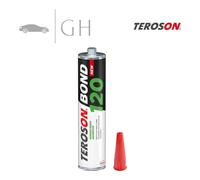 TEROSON - BOND 120 COLLA / SILICONE SIGILLANTE ADESIVO PER PARABREZZA / LUNOTTO