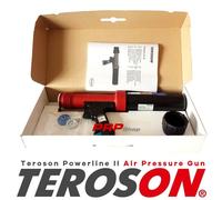 Teroson Powerline II Air Pressure Gun - Pistola Pneumatica Sigillanti A Spruzzo
