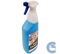 Teroson Vr100 Glass Cleaner 2012089 1kg Detergente Liquido Cristalli Plexiglass