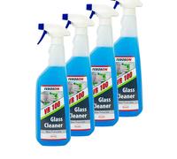Teroson Vr100 Glass Cleaner 2012089 4pezzi X 1 Lt Detergente Cristalli Plexiglas