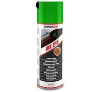 TEROSON WX 215, Spray carrozzeria ideale per scatolati, Convertitore antiruggine con elevata resistenza termica, Cera carrozzeria altamente penetrante, 1 flacone da 500ml