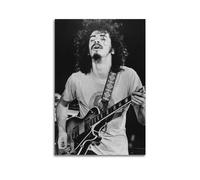 Terp Carlos Santana, poster artistico da parete, regalo per amici, camera da letto, soggiorno, decorazione estetica moderna, senza cornice, 40 x 60 cm