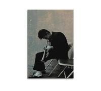 Terp Chet Baker, poster artistico da parete con film e musica, regalo per amici, camera da letto, soggiorno, decorazione estetica moderna, senza cornice, 60 x 90 cm
