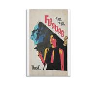 Terp Fleabag Poster da parete con film e musica, idea regalo per amici, camera da letto, soggiorno, decorazione estetica moderna, 40 x 60 cm, senza cornice