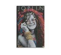 Terp Janis Joplin, poster artistico da parete, regalo per amici, camera da letto, soggiorno, decorazione estetica moderna, senza cornice, 40 x 60 cm