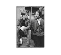 Terp Poster artistico da parete con scritta "Good Will Hunting", idea regalo per la camera da letto degli amici, per soggiorno, stile moderno, senza cornice, 30 x 45 cm