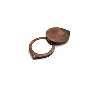TERPCO Ladies Hand Holding Portable Small Convenient Handheld Magnetic Suction Rotating Makeup