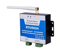 Terphadp RTU5024 Apricancello GSM Controller di Accesso Cancello Automatico Apricancello 4G GSM Telefono Gratuito Garage
