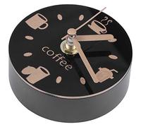 Terphadper Frigorifero Muti Souvenir Orologio da Parete Autoadesivo Digitale per Frigorifero Spazi Vuoti Lavagna Magnetica Cucina Orologio Murale