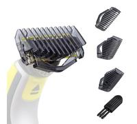 TERPINK Pettini guida da 1/3/5 mm compatibili con rasoio Philips Norelco OneBlade, kit di protezioni, protezioni di ricambio per viso e corpo