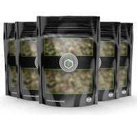 Terploc Grove Bags - Sacchetto con controllo dell'umidità integrato (58-62%) - Protezione ottimale per erbe (100 g, 5 pezzi)