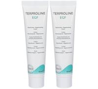 TERPROLINE EGF Crema Viso 2x30 ml