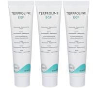 TERPROLINE EGF Crema Viso 3x30 ml