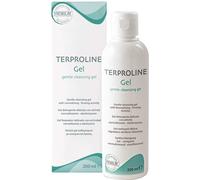Synchroline - Terproline Gentle Cleansing, Gel Detergente Delicato Viso e Corpo 200 ml, Con Acido Ialuronico e Melissa Ideale Post Peeling e Laser, Made In Italy
