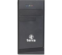 TERRA 1001384 PC Intel® Core™ i3 i3-12100 8 GB DDR4-SDRAM 500 GB SSD Windows 11 Home Mini Tower Nero