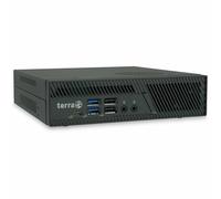 TERRA 1009983 PC/stazione di lavoro Intel Core i5 i5-12500 16 GB DDR5-SDRAM 500 GB SSD Windows 11 Pro Mini PC Nero