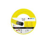 Terra 1702153100 Plus Tubo per irrigazione Giallo 1/2 50m