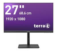 TERRA 3030230 - 69cm Monitor, 1080p, USB-C, Lautsprecher