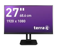 TERRA 3030239 Monitor PC 68,6 cm [27] 1920 x 1080 Pixel Full HD LCD Nero (TERRA