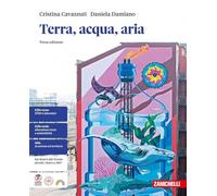 Terra, acqua, aria. Per la Scuola media. Con ebook. Con espansione online