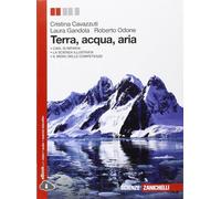 Terra, acqua, aria. Per le Scuole superiori. Con e-book. Con espansione online