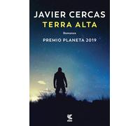 TERRA ALTA [Paperback] [Jul 02, 2020] Cercas, Javier