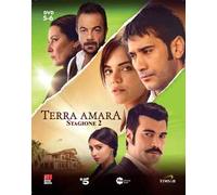 Terra Amara Stagione 2 Uscita 3 Puntate da 130 a 137 (DVD) Hilal Altınbilek
