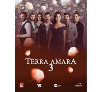 Terra Amara Stagione 3 Uscita 1 Puntate dalla 202 alla 209 (DVD) Aras Şenol