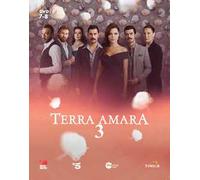 Terra Amara. Stagione 03 #04 (Eps 226-233). Serie TV ita (2 DVD)