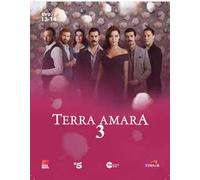 Serie Tv - Terra Amara - Stagione 03 #07 (eps 250-257) - Dvd