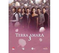Terra Amara - Stagione 03 #08 (Eps 258-265) - (Italian Import) DVD NUOVO