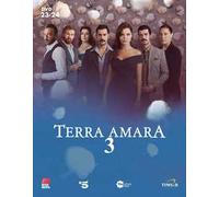 Terra Amara Stagione 3 Uscita 12 Puntate dalla 290 alla 297 (DVD)