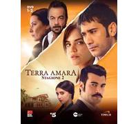 Terra Amara Stagione 2 Uscita 1 Puntate da 114 a 121 (DVD) Hilal Altınbilek
