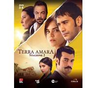 Terra Amara Stagione 2 Uscita 2 Puntate da 122 a 129 (DVD) Hilal Altınbilek